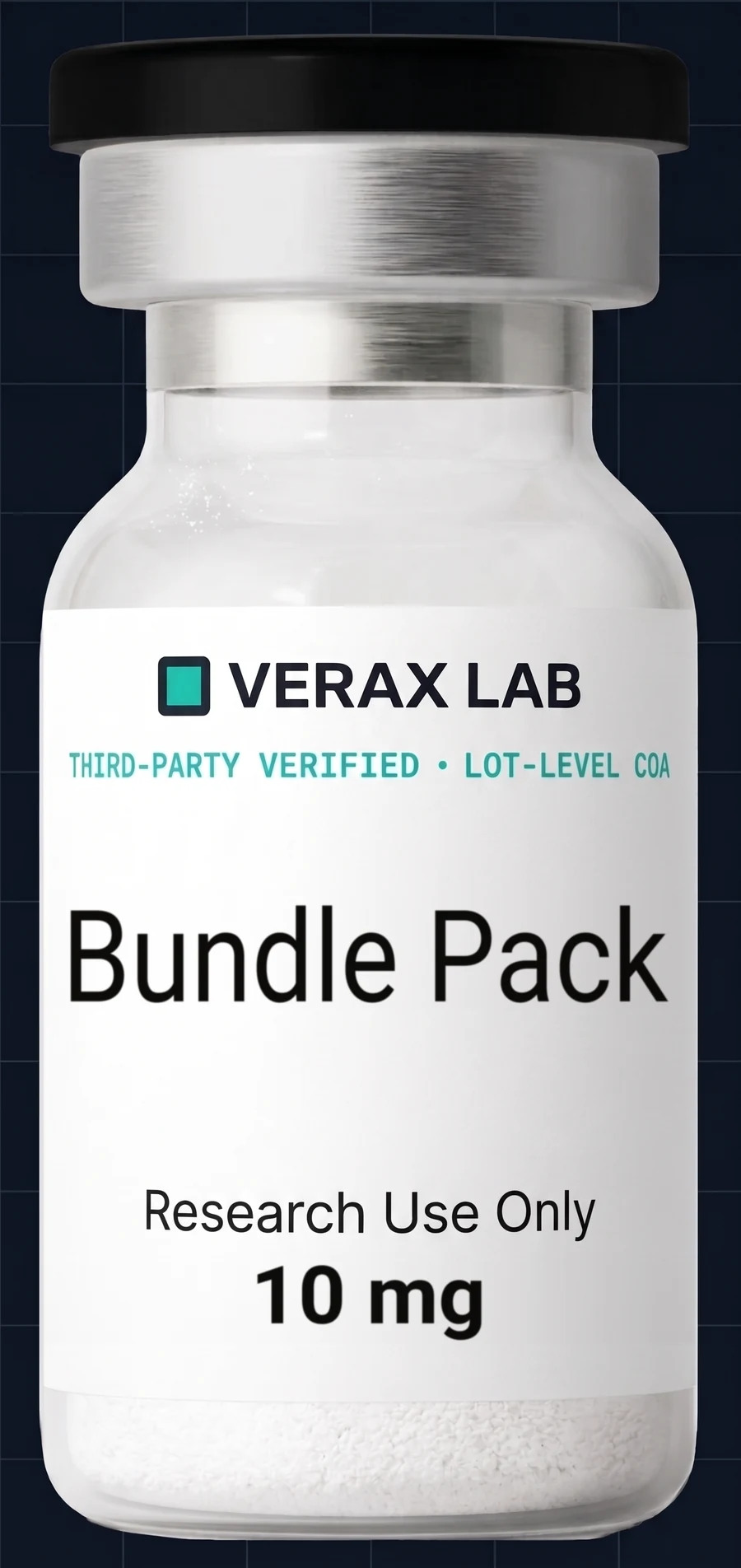Bundle Pack vial