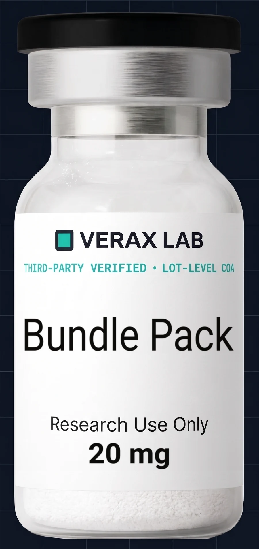 Bundle Pack 20mg — vial