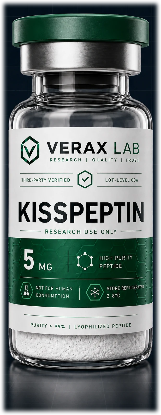 Kisspeptin vial