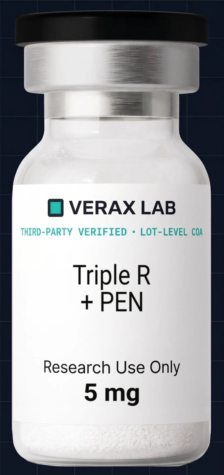 Retatrutide + PEN vial