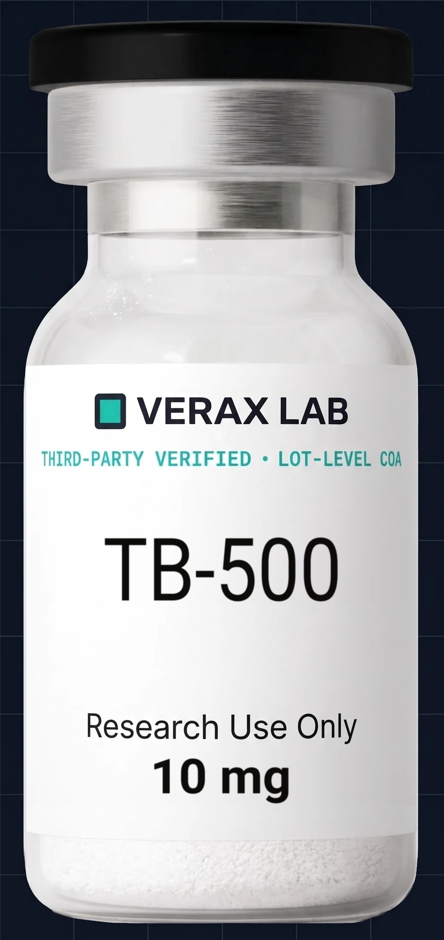 TB-500 10mg — vial