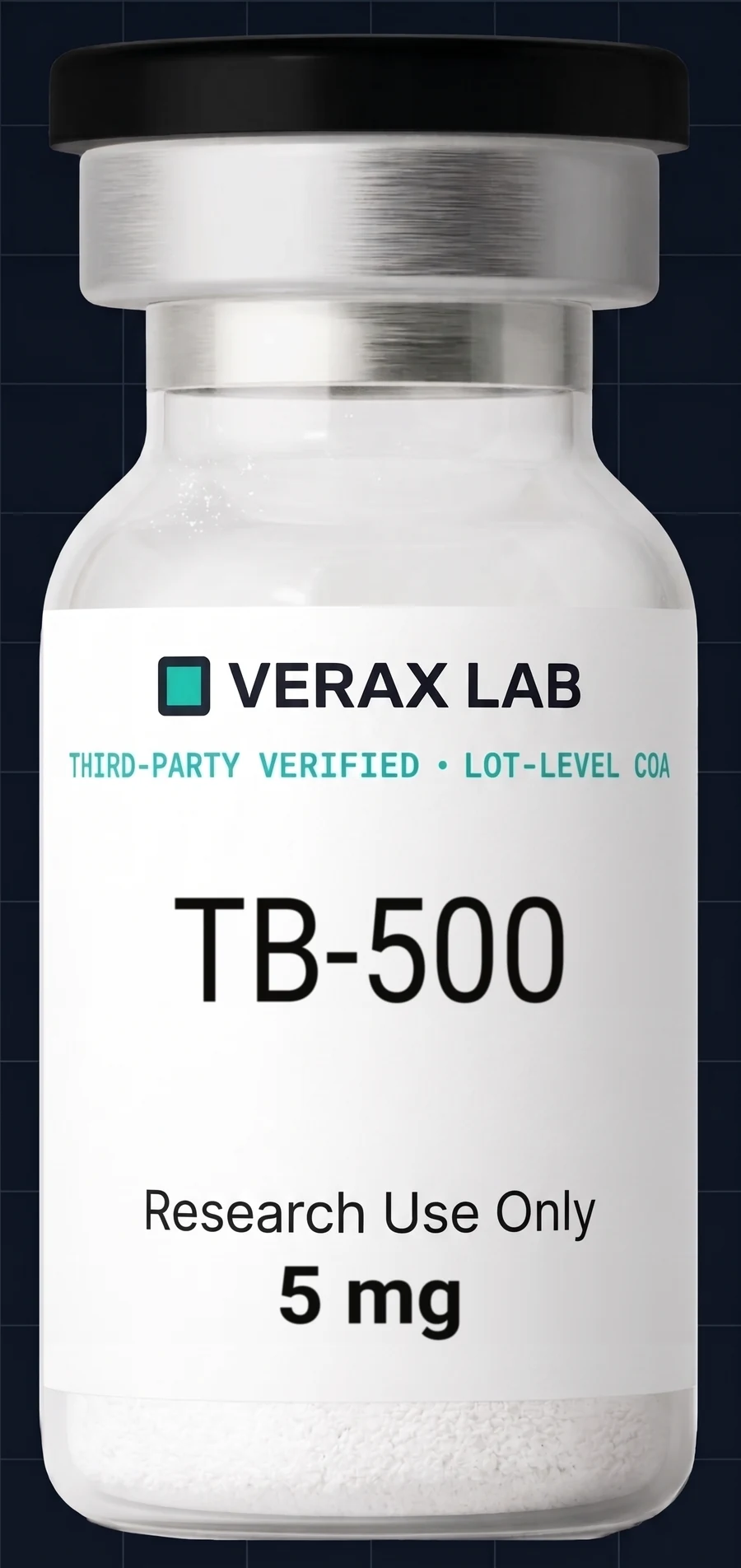 TB-500 vial